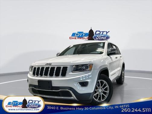 2014 Jeep Grand Cherokee Limited