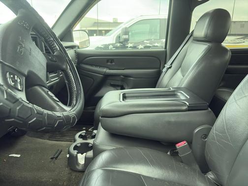 2006 GMC Sierra 1500 SL Crew Cab