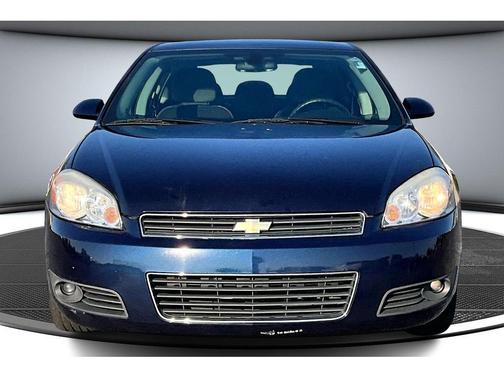 2011 Chevrolet Impala Fleet