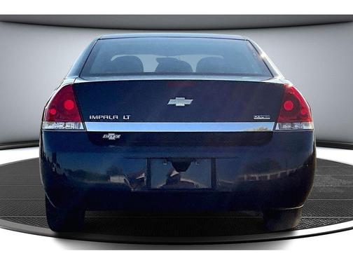 2011 Chevrolet Impala Fleet