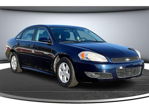 2011 Chevrolet Impala Fleet