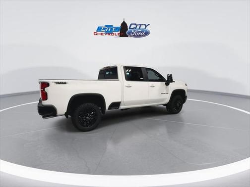 2025 Chevrolet Silverado 2500 LT