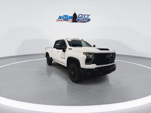 2025 Chevrolet Silverado 2500 LT