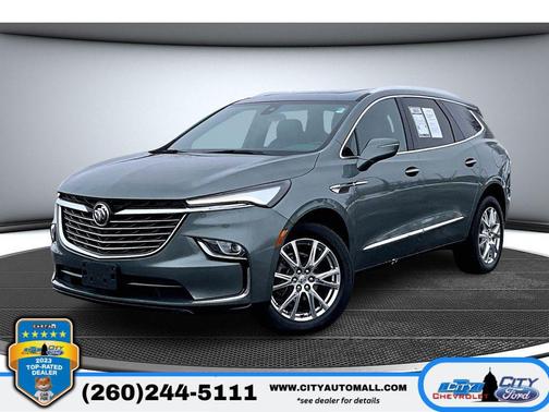 2023 Buick Enclave Essence AWD