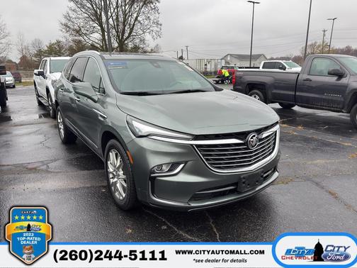 2023 Buick Enclave Essence AWD