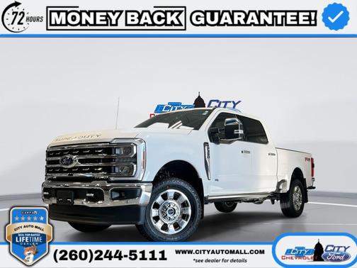 2024 Ford F-350 Lariat