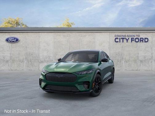 2025 Ford Mustang Mach-E Premium