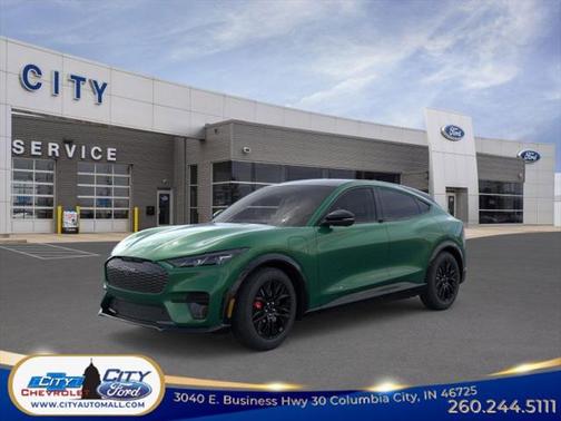 2025 Ford Mustang Mach-E Premium