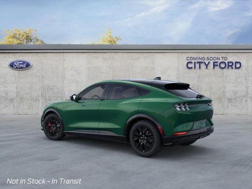 2025 Ford Mustang Mach-E Premium