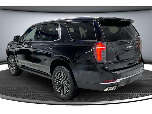 2026 Chevrolet Tahoe 4WD High Country