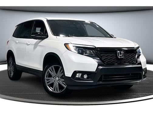 2021 Honda Passport AWD EX-L