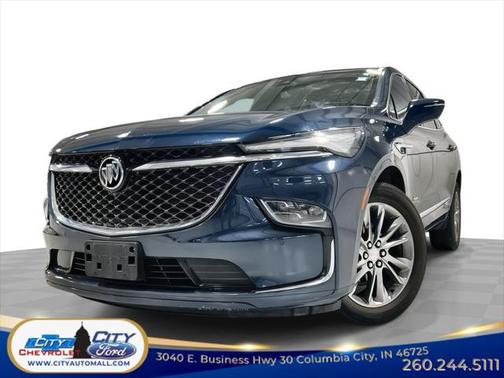 2022 Buick Enclave AWD Avenir