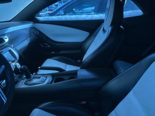 2015 Chevrolet Camaro 2SS