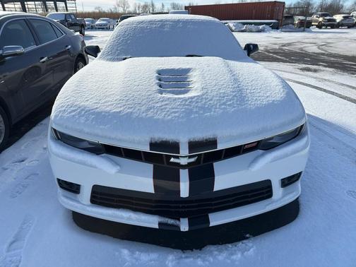 2015 Chevrolet Camaro 2SS