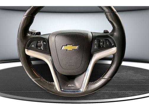 2015 Chevrolet Camaro 2SS