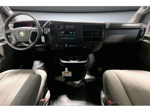 2025 Chevrolet Express 2500 RWD 2500 Regular Wheelbase WT