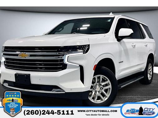 2024 Chevrolet Tahoe LT