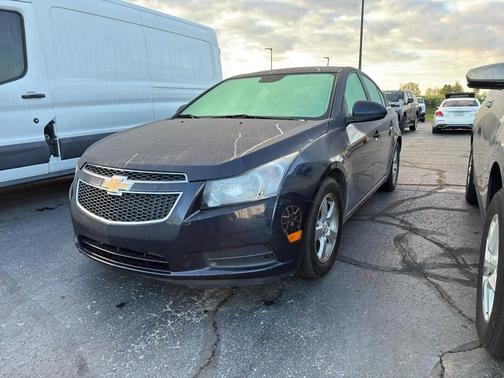 2014 Chevrolet Cruze 1LT