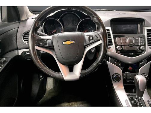 2014 Chevrolet Cruze 1LT