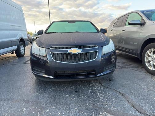 2014 Chevrolet Cruze 1LT