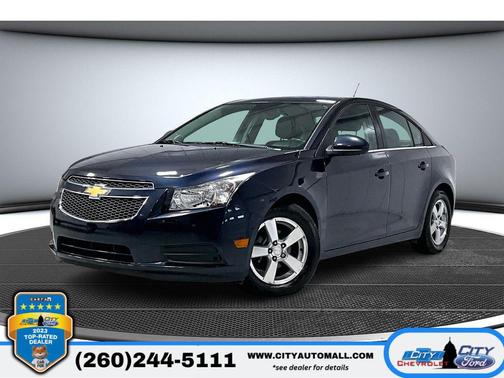 2014 Chevrolet Cruze 1LT