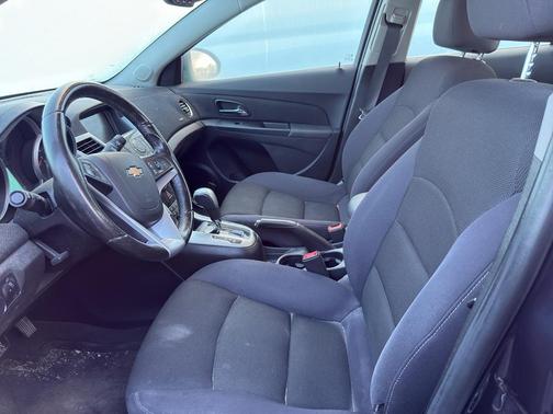 2014 Chevrolet Cruze 1LT