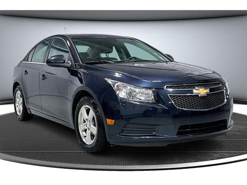 2014 Chevrolet Cruze 1LT