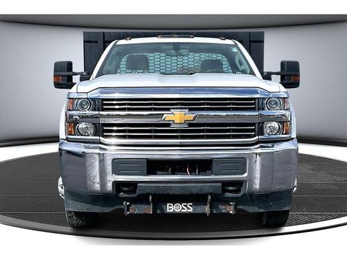 2018 Chevrolet Silverado 3500 WT