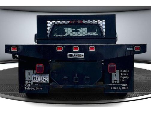 2018 Chevrolet Silverado 3500 WT