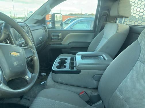 2018 Chevrolet Silverado 3500 WT