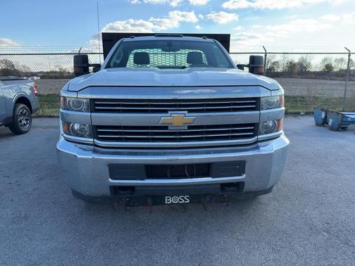 2018 Chevrolet Silverado 3500 WT