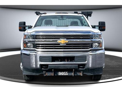 2018 Chevrolet Silverado 3500 WT
