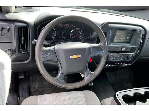 2018 Chevrolet Silverado 3500 WT