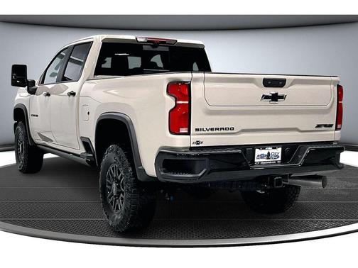 2026 Chevrolet Silverado 2500 Crew Cab, Standard Bed, XR2, 4WD