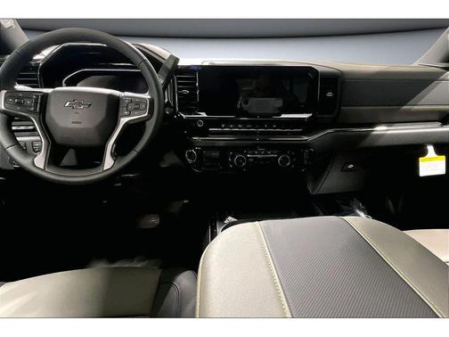 2026 Chevrolet Silverado 2500 Crew Cab, Standard Bed, XR2, 4WD