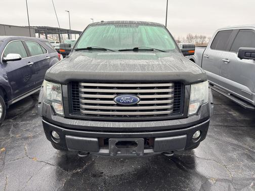 2012 Ford F-150 FX4