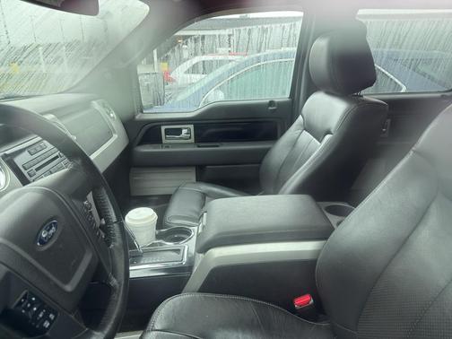 2012 Ford F-150 FX4