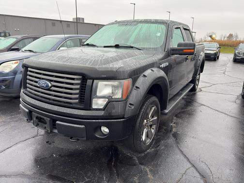 2012 Ford F-150 FX4