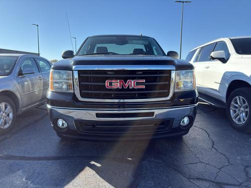 2011 GMC Sierra 1500 SLE