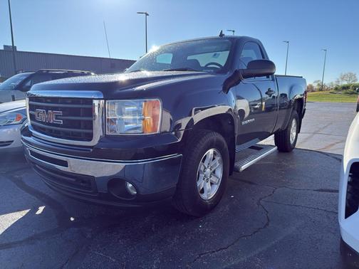 2011 GMC Sierra 1500 SLE