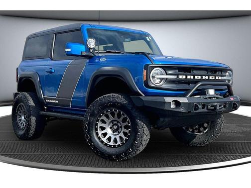2021 Ford Bronco Outer Banks