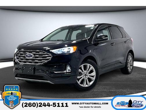 2024 Ford Edge Titanium