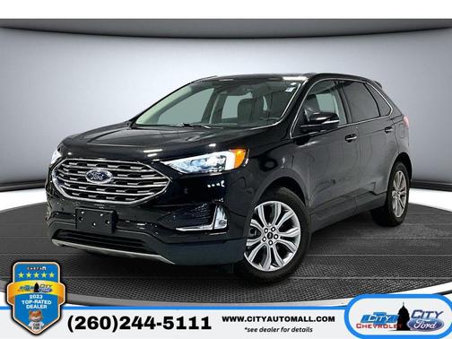 2024 Ford Edge Titanium