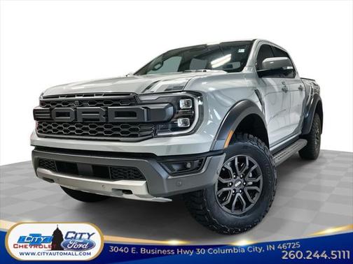 2024 Ford Ranger Raptor