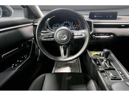 Polymetal Gray Metallic 2024 Mazda CX-50 2.5 S Preferred Package