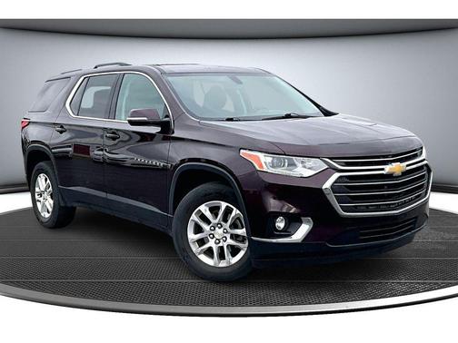 2018 Chevrolet Traverse LT Cloth