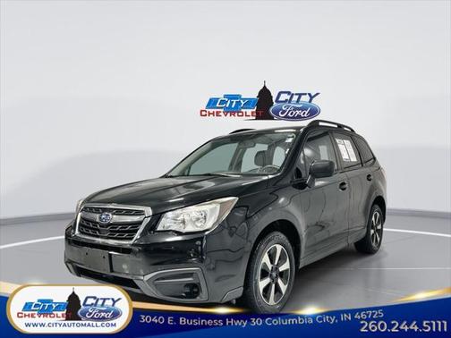 2017 Subaru Forester 2.5i