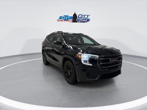 2022 GMC Terrain AWD AT4