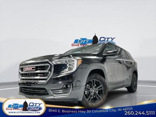 2022 GMC Terrain AWD AT4