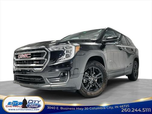 2022 GMC Terrain AWD AT4